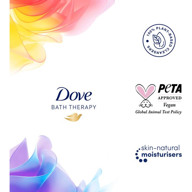 Dove Renew Shower Foam 200 ML