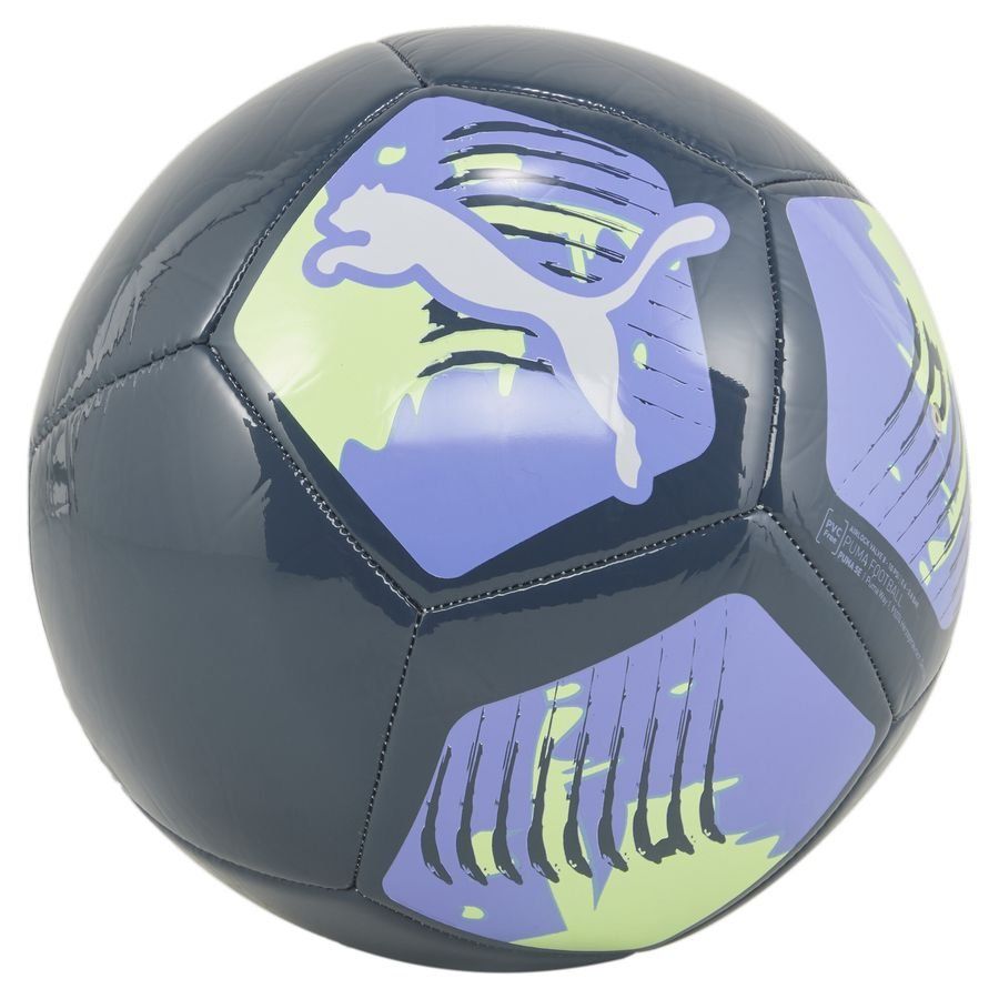 PUMA Ballon Big Cat Lights Out - Fizzy Apple/Violet/Gray Skies