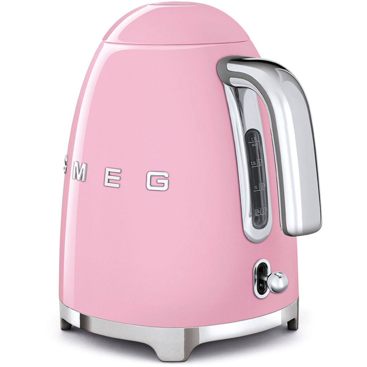 Vannkoker 1,7 L Rosa