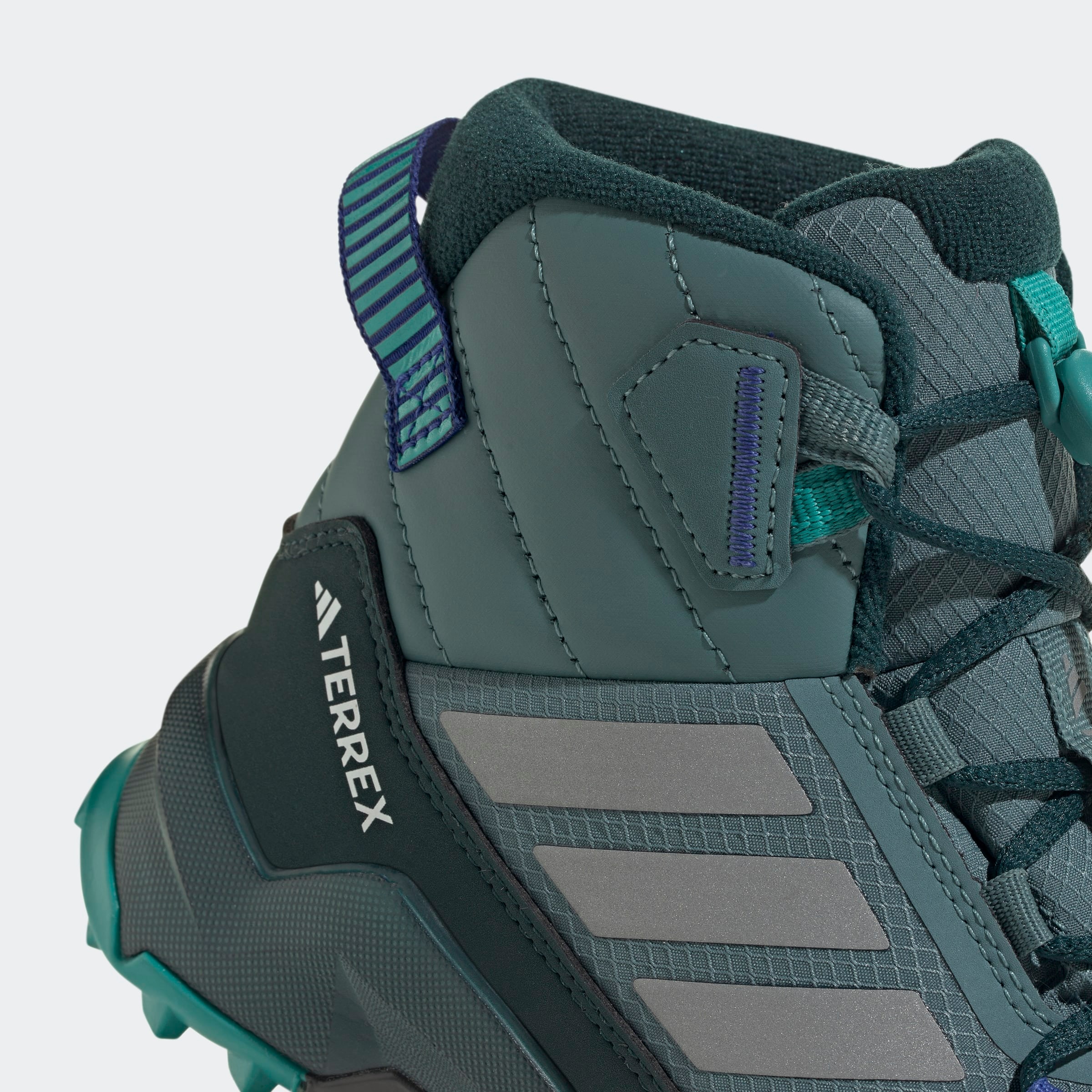 adidas TERREX Winterstiefel »TERREX AX4R MID CLIMAWARM+ KIDS«  gefüttert