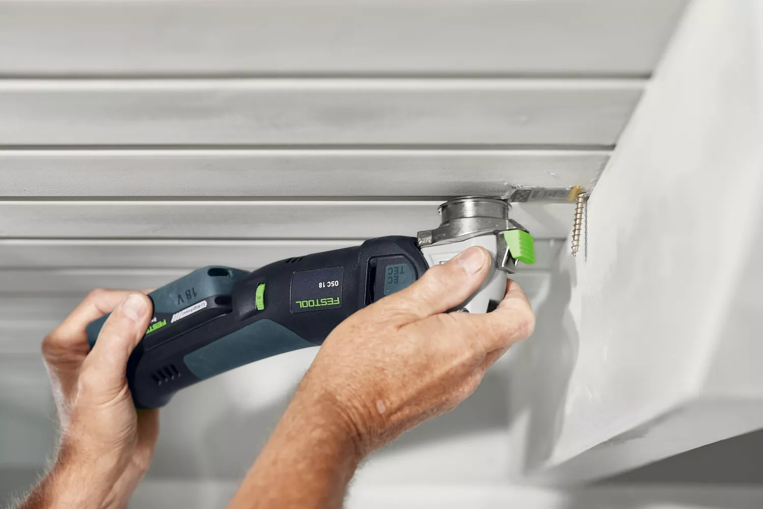 Festool 578095 Hardmetalen invalzaagblad MSB 40/32/HM/OSC - 32 mm