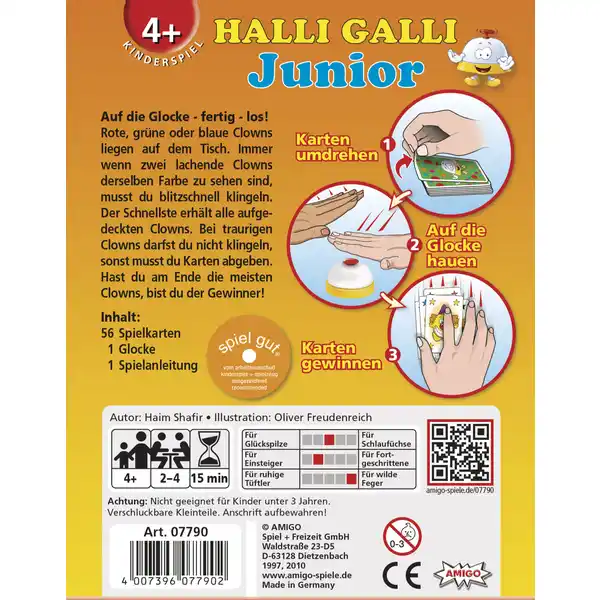 Halli Galli Junior