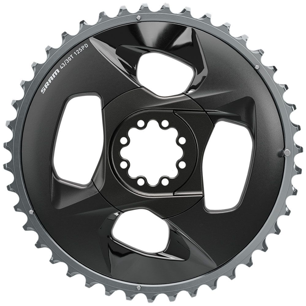 SRAM Force Wide 2x12-fach Kettenblatt kaufen | Bike-Discount