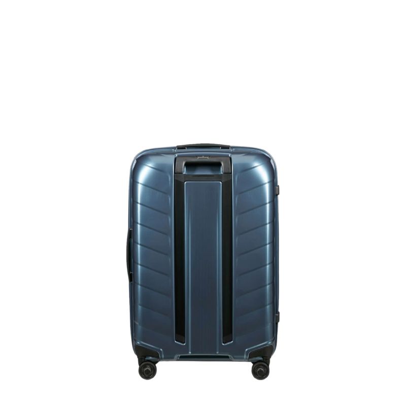 Valise rigide Attrix 69 cm Steel Blue