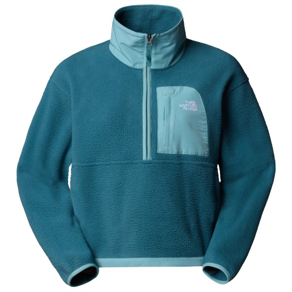 The North Face - Women's Yumiori Off Peak 1/2 Zip Jacket - Pull polaire