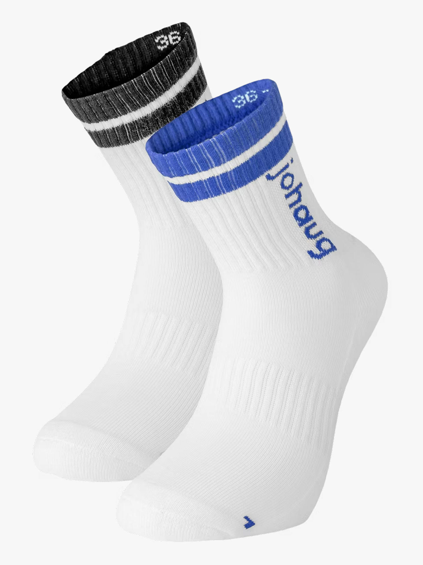 Retro Sports Socks 2-Pack