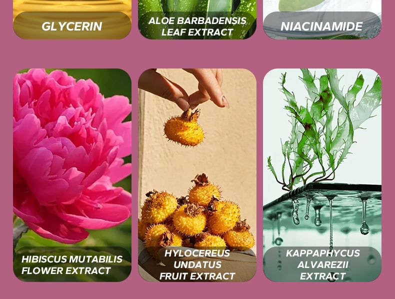 BEAUTY GLAZED - Jelly Tint Blush Stick - 4 kleuren