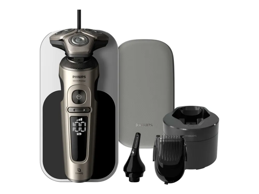 Barbermaskine PHILIPS S9000 Prestige SP9883/35