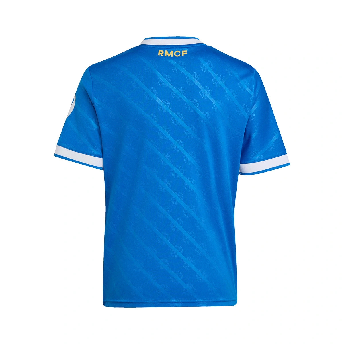 Camisola adidas Real Madrid Terceiro Equipamento 2025-2026 Criança