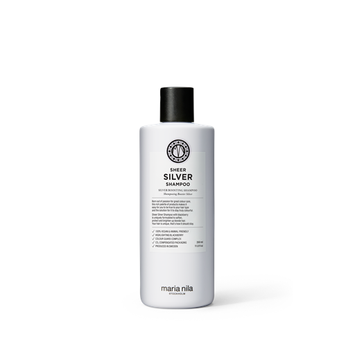 Maria Nila Sheer Silver Shampoo, 350 ml