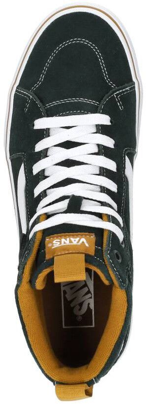 Vans MN Filmore Hi VansGuard groen