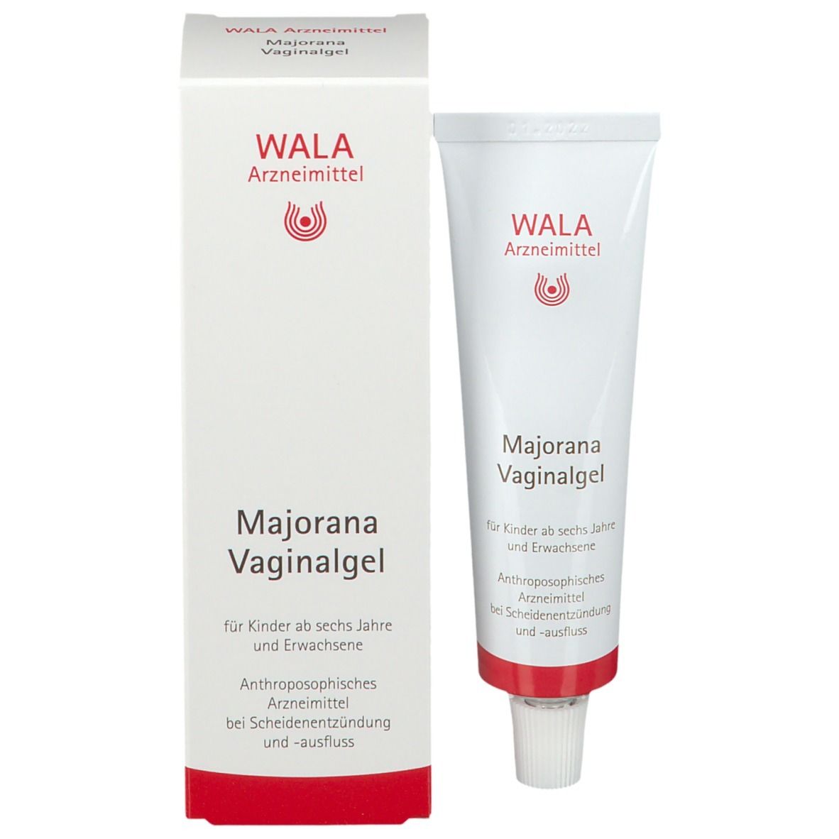 WALA® Majorana Vaginalgel