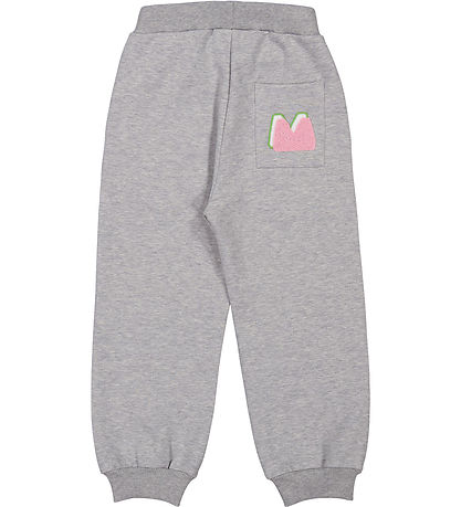 MarMar Jogginghosen - Pelon - Pink Logo