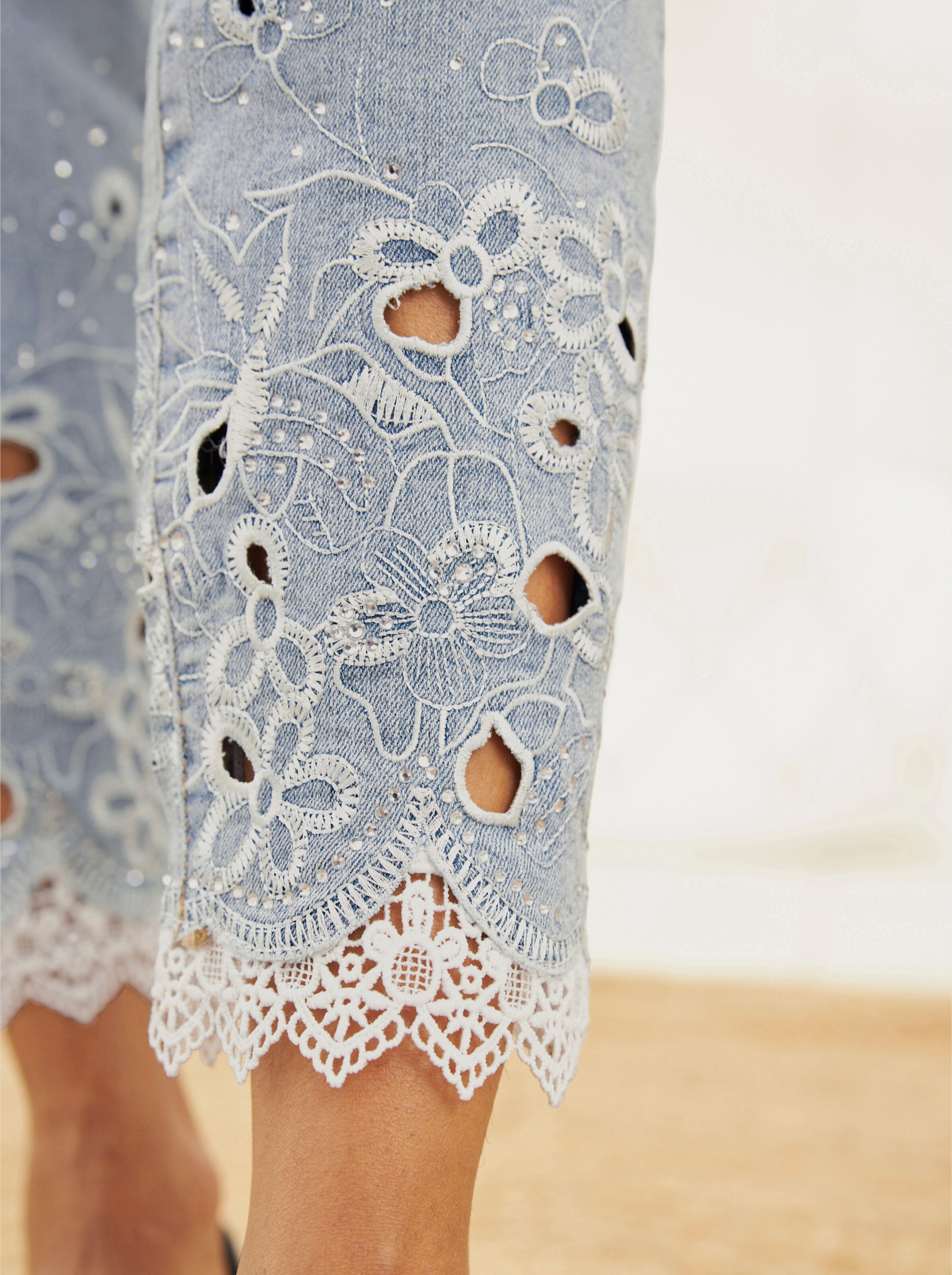 7/8-Jeans