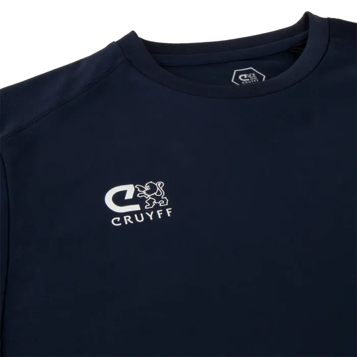 Cruyff Turn Tech LS Shirt Heren