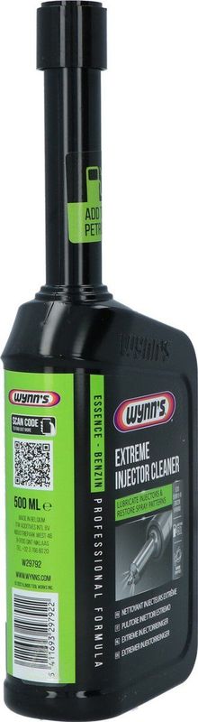 Wynn's - Petrol Extreme Injector Cleaner - 500ml - Reinigt en Beschermt Brandstofsysteem