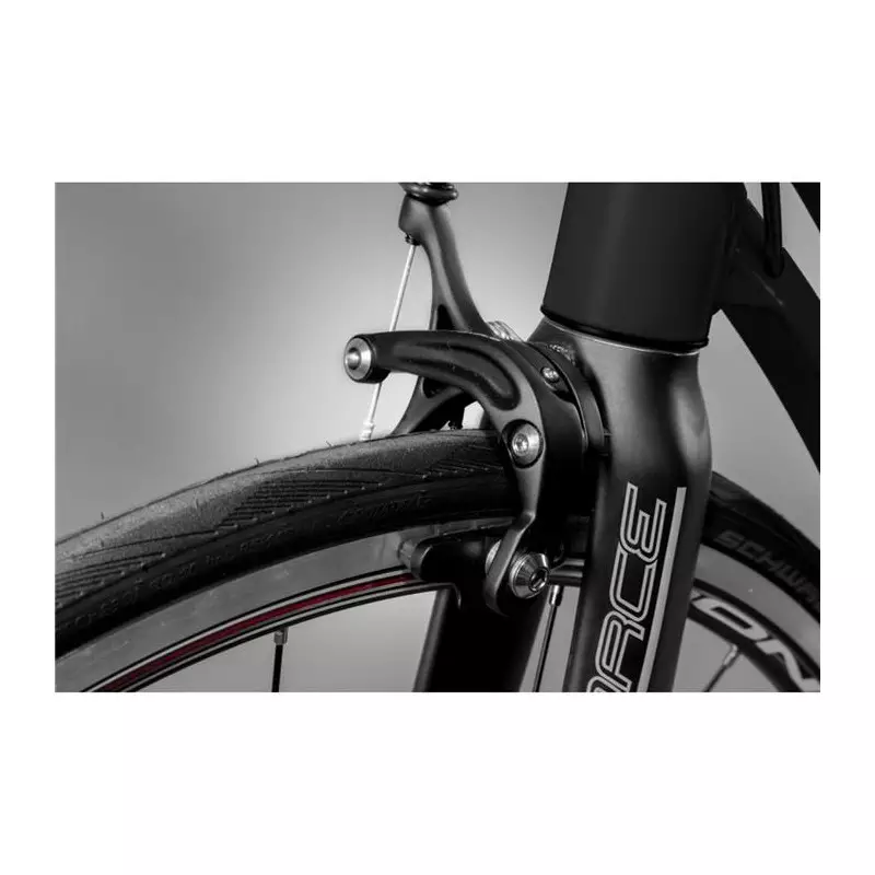 Trottinette Footbike MIBO Revoo 28/28 Black