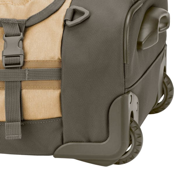 Bagagerie de voyage EAGLE CREEK CARGO HAULER XT WHEELED DUFFEL INT. CARRY ON SAFARI BROWN