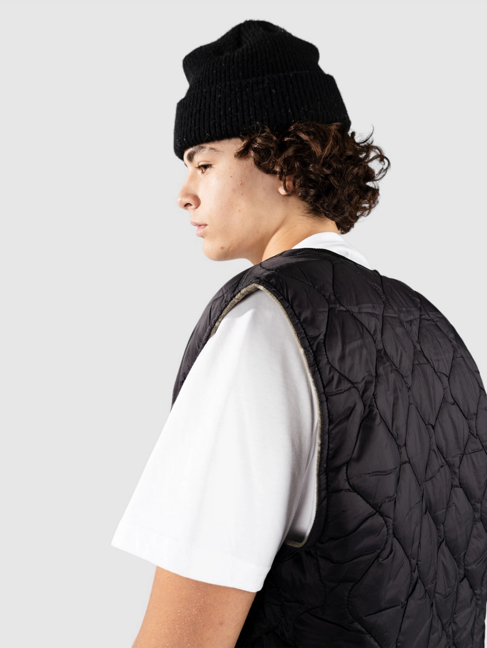 Volcom Bowered Vest wintermoss