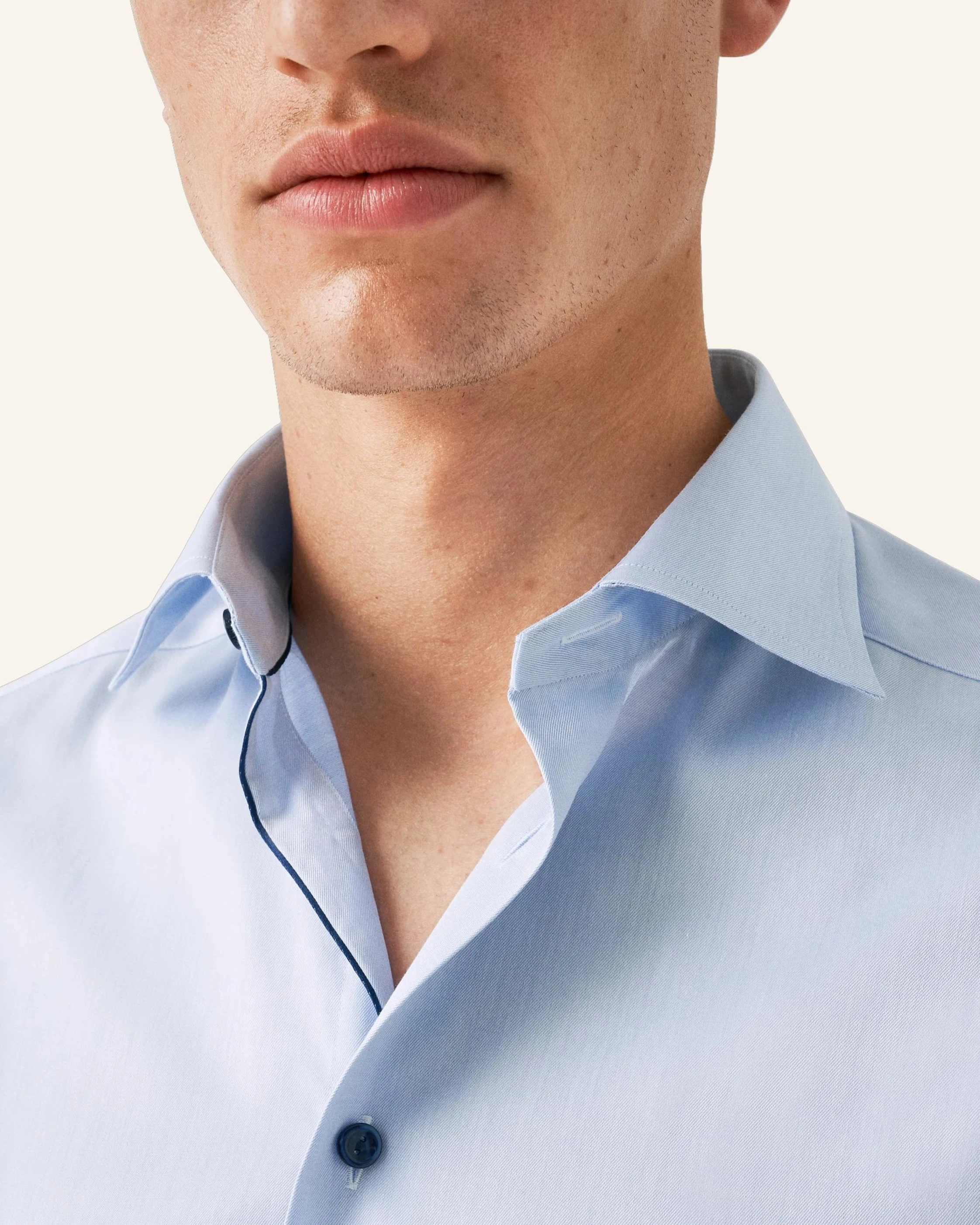 ETON Signature-Twill-Hemd