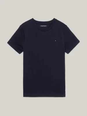 Camiseta Essencial de Algodão Orgânico