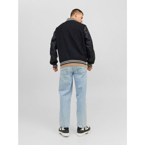Jack & Jones - 12241559 COLLEGE-BLACK Negro
