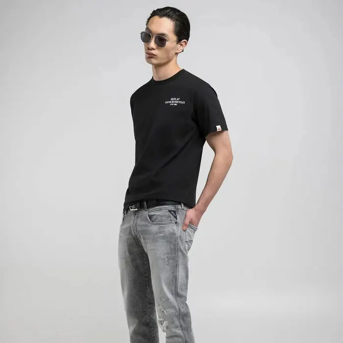 Replay Shirt Heren
