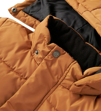 Name It Steppjacke - NOOS - NkmMedow03 - Brown Sugar