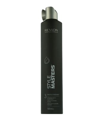 Revlon Professional Style Masters Photo Finisher Hairspray 3 Strong Hold 500ml