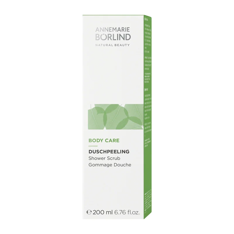BODY CARE, Duschpeeling, 200ml
