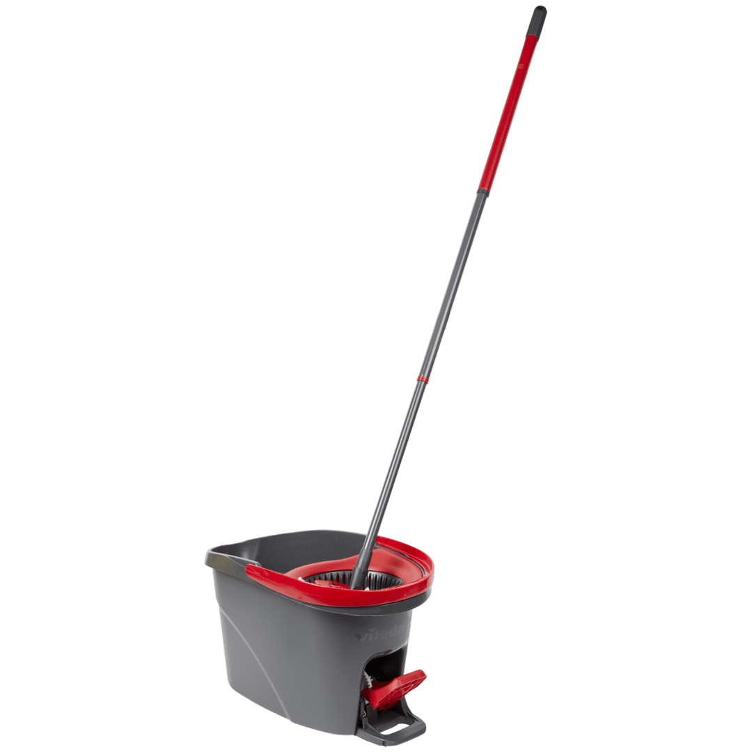 Vileda spinmop Easy Wring & Clean 2-delig