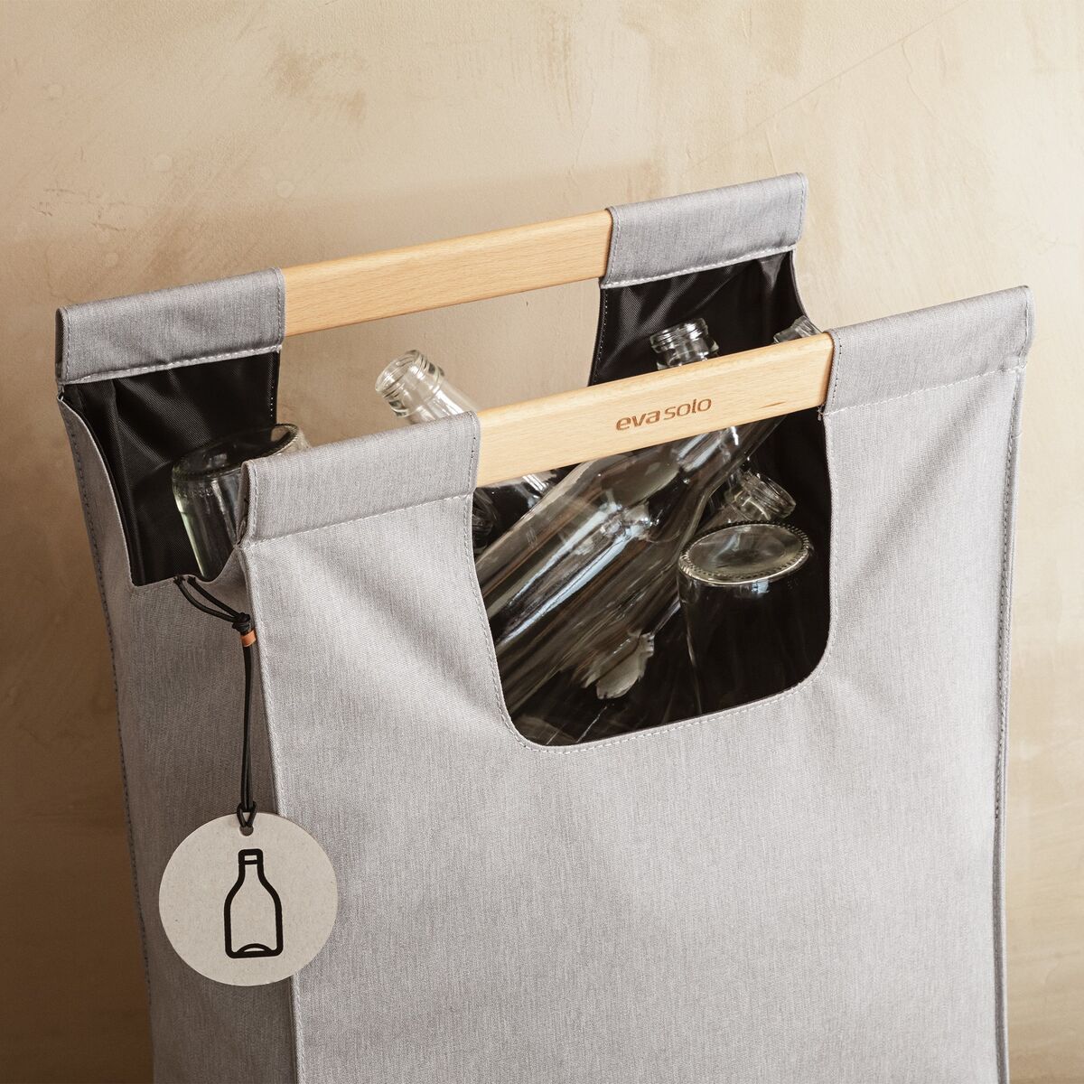 Avfallsorteringspose, 28 liter