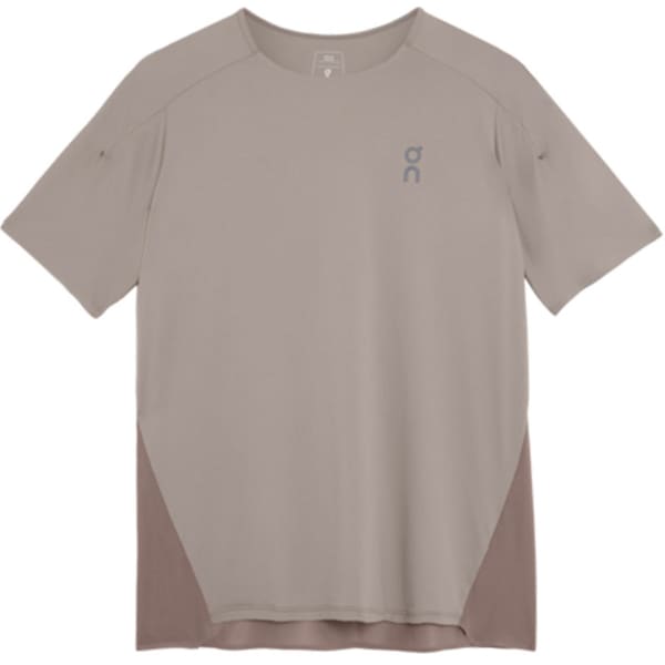 T-shirt running ON RUNNING PERFORMANCE-T MEN CINDER/ASH