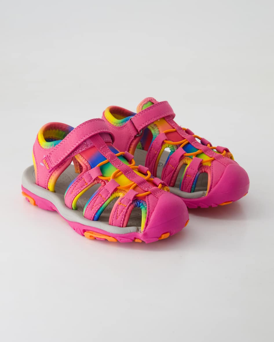 Richter 7151-1272-3502 Sandalen in Rosa