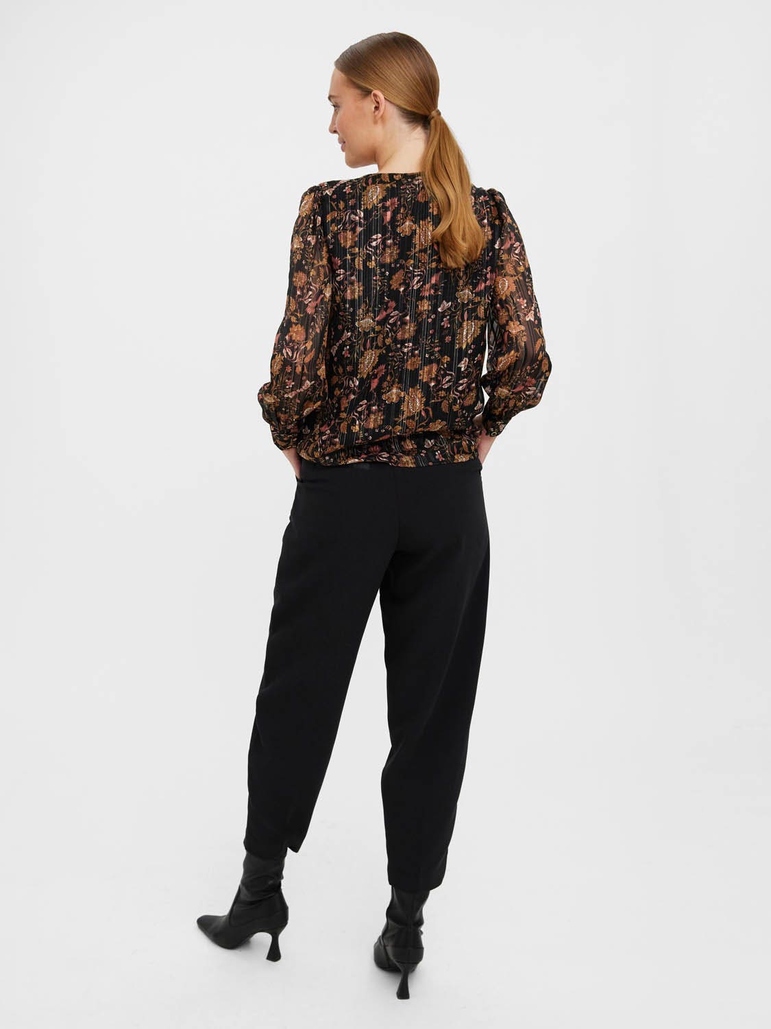 Vero Moda  Mina V-neck Top