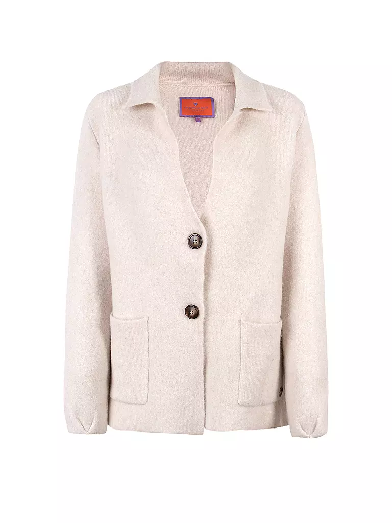 LIEBLINGSSTÜCK Strickjacke beige