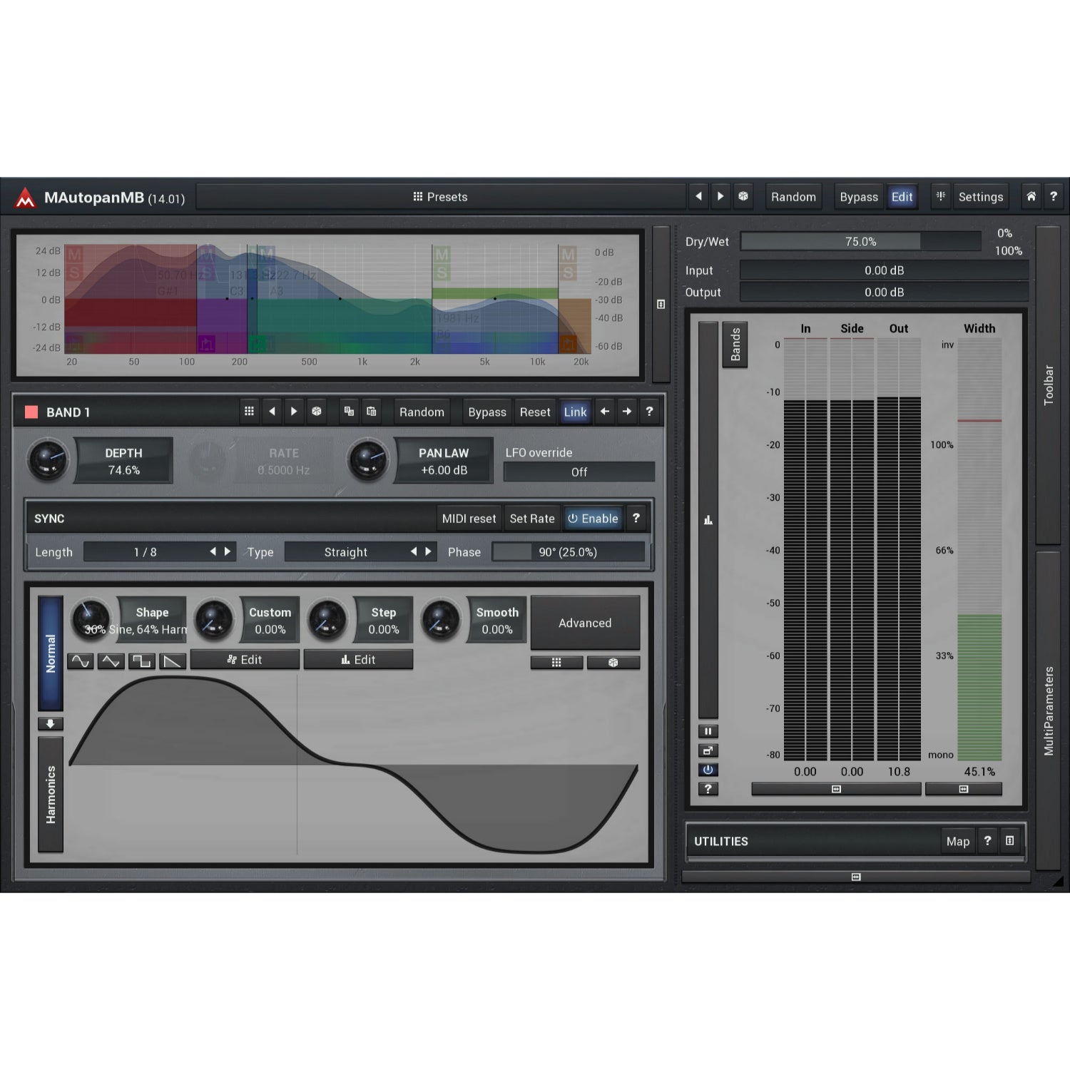 MeldaProduction MAutopanMB (download)