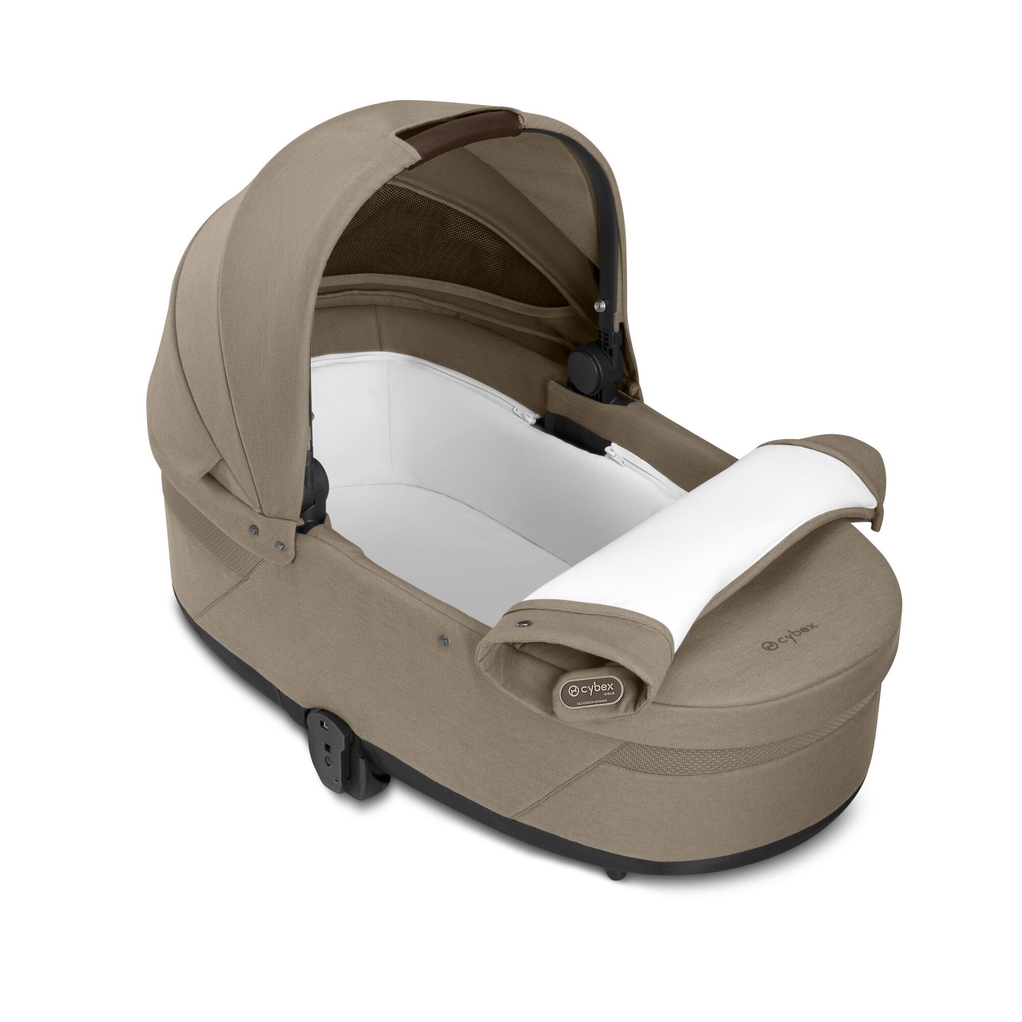 Cot S Lux Almond Beige