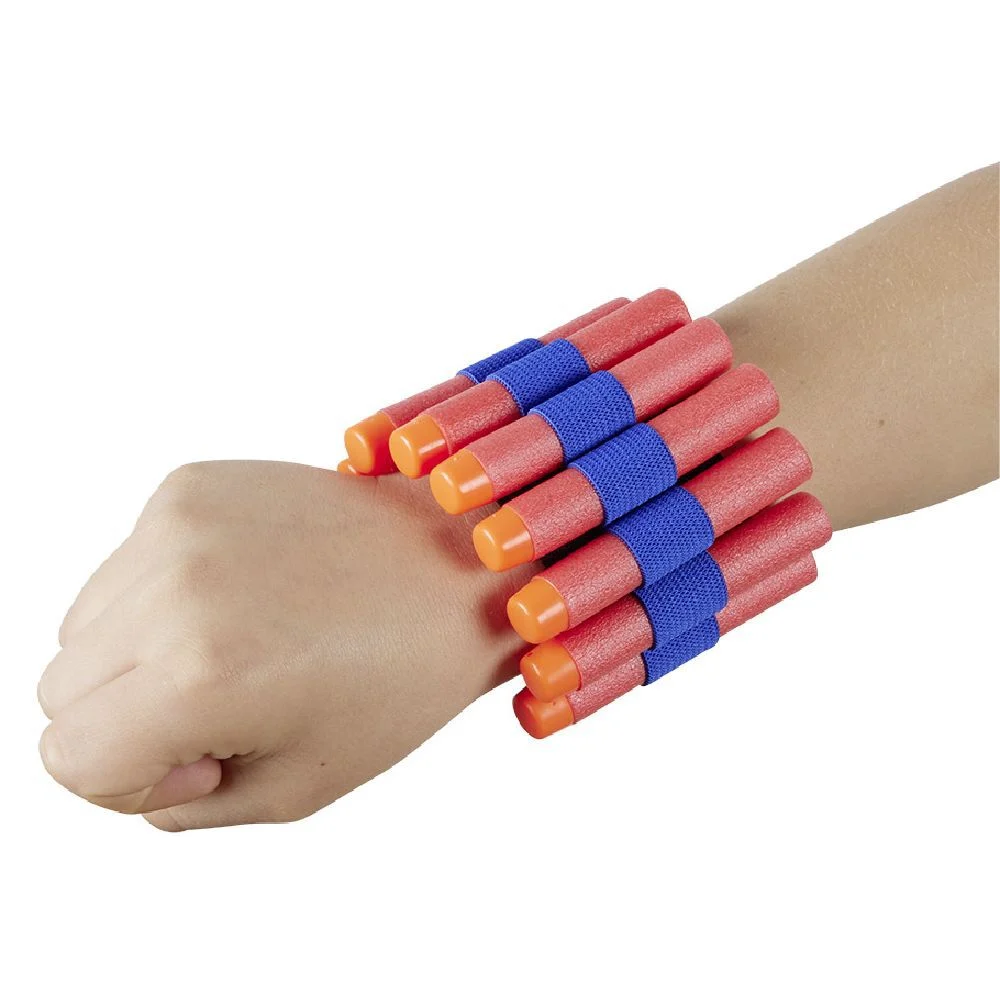 Bracelet recharge 20 fléchettes en mousse