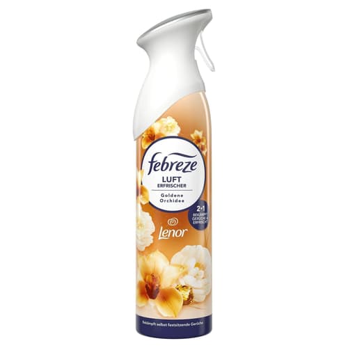 Febreze Lufterfrischer Lenor Goldene Orchidee