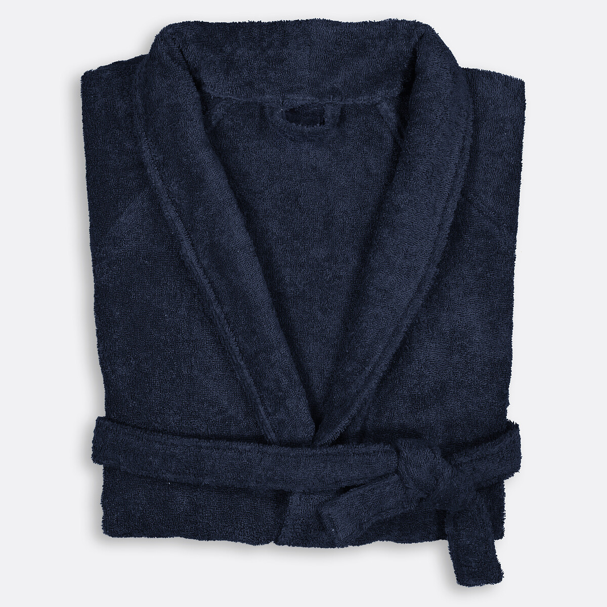 LA REDOUTE INTERIEURS<br>Roupão atoalhado, gola xale, 450g/m², Haxel