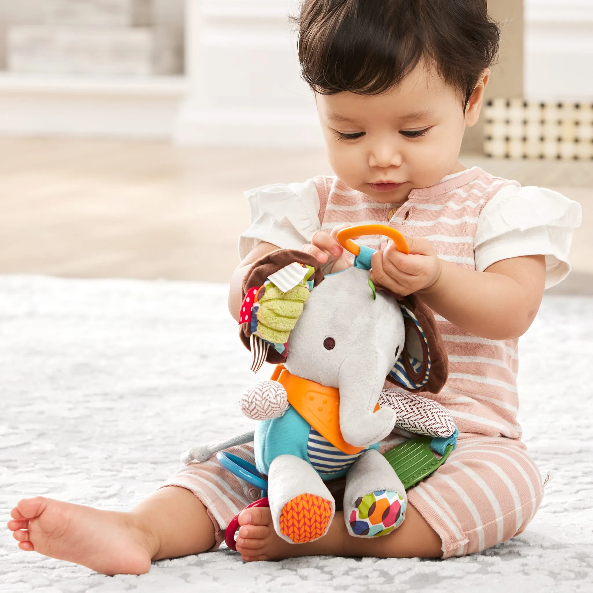 Skip Hop Jouet activité éléphant
