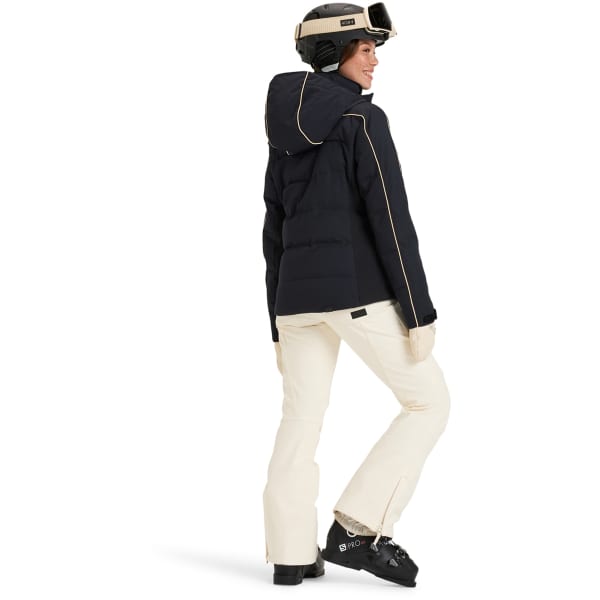 Veste de ski ROXY SNOWBLIZZARD JK TRUE BLACK