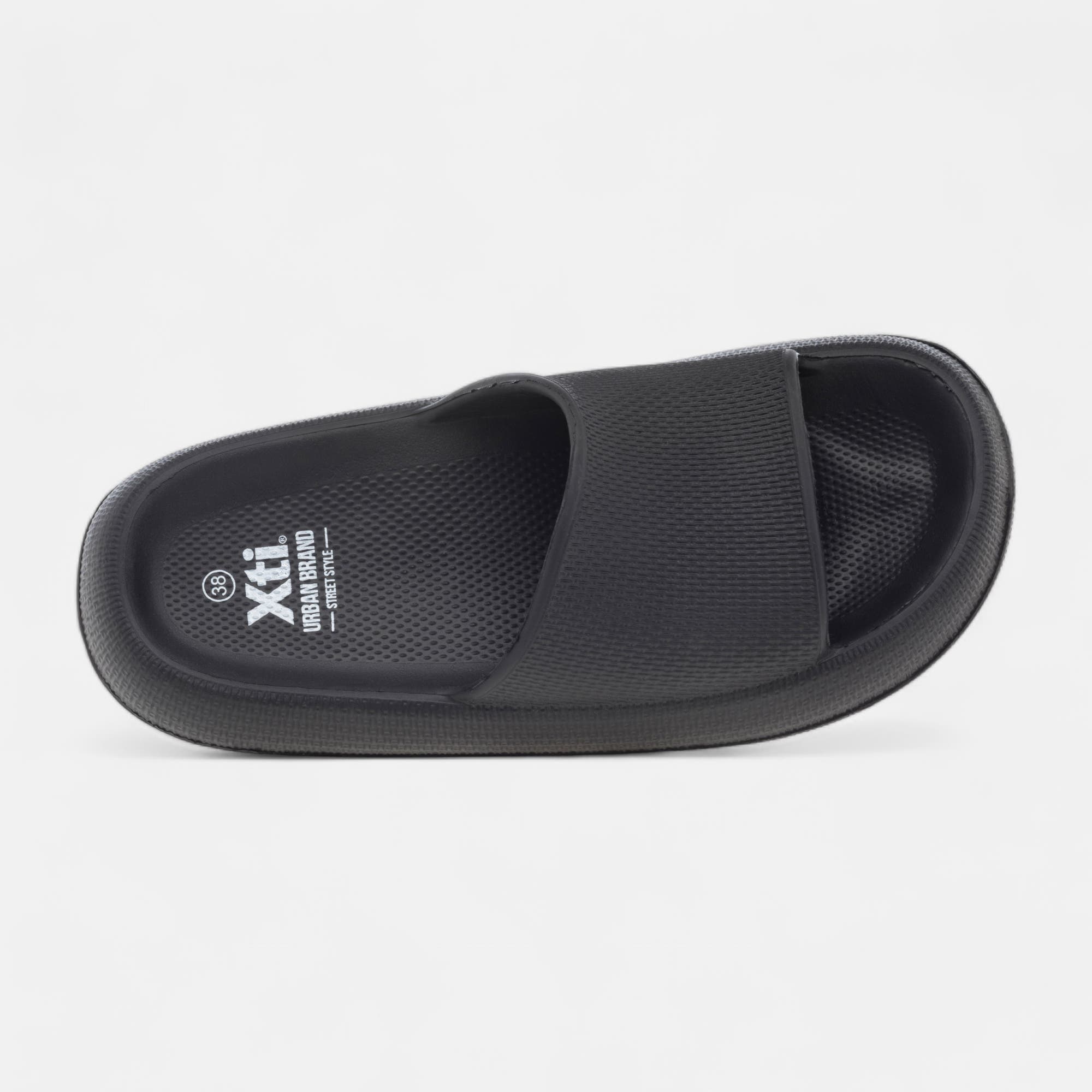 Claquettes de plage Femme noir