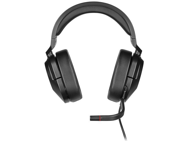 Corsair Headset HS55 Surround Schwarz Gaming Headset mit Surround Sound