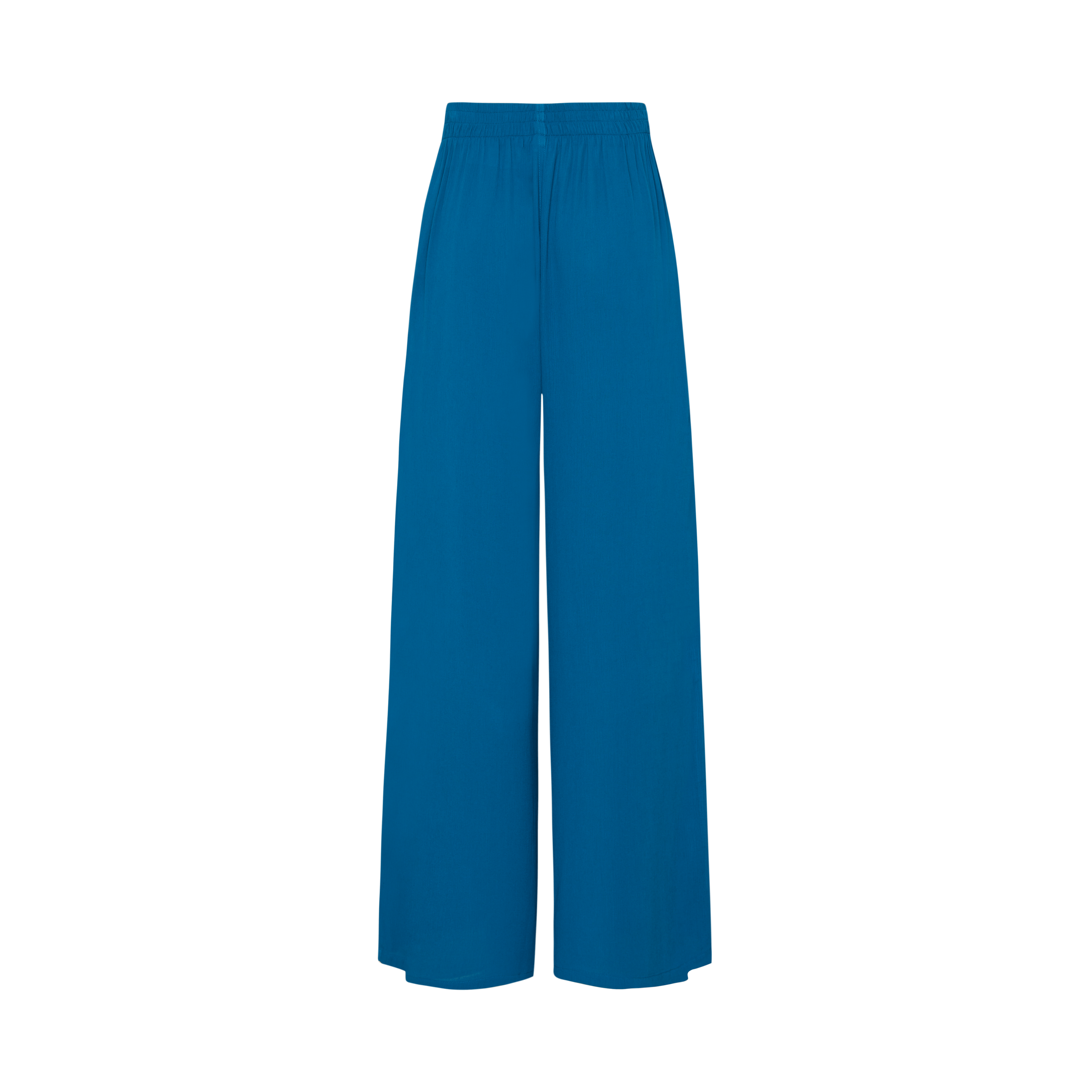 Patalon Large en viscose femme