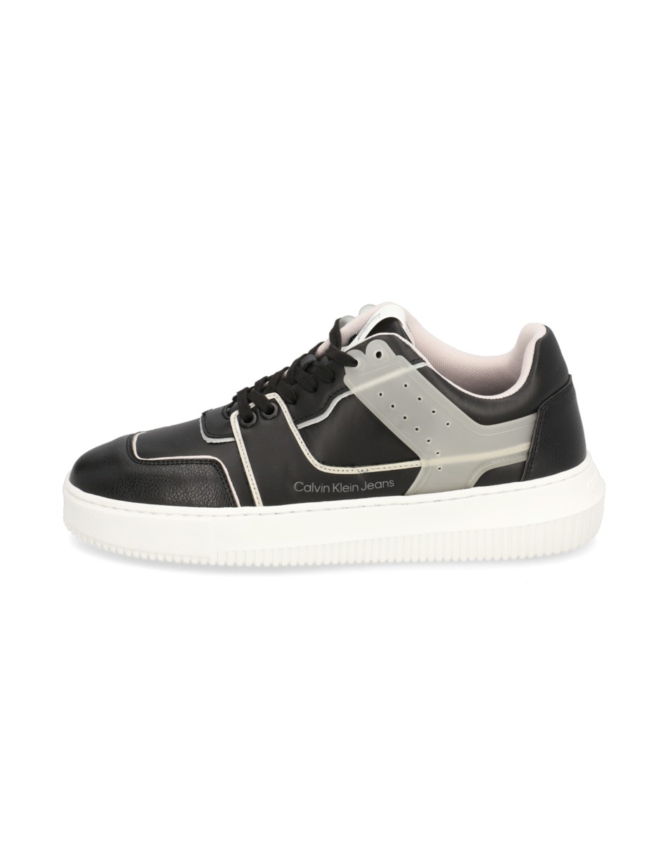 CHUNKY CUPSOLE LACEUP LOW TPU