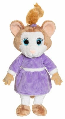 Teddykompaniet Musse & Helium Kosedyr Helium 35 cm