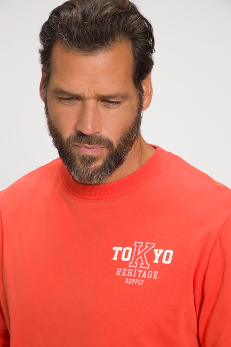 Langarmshirt, Print