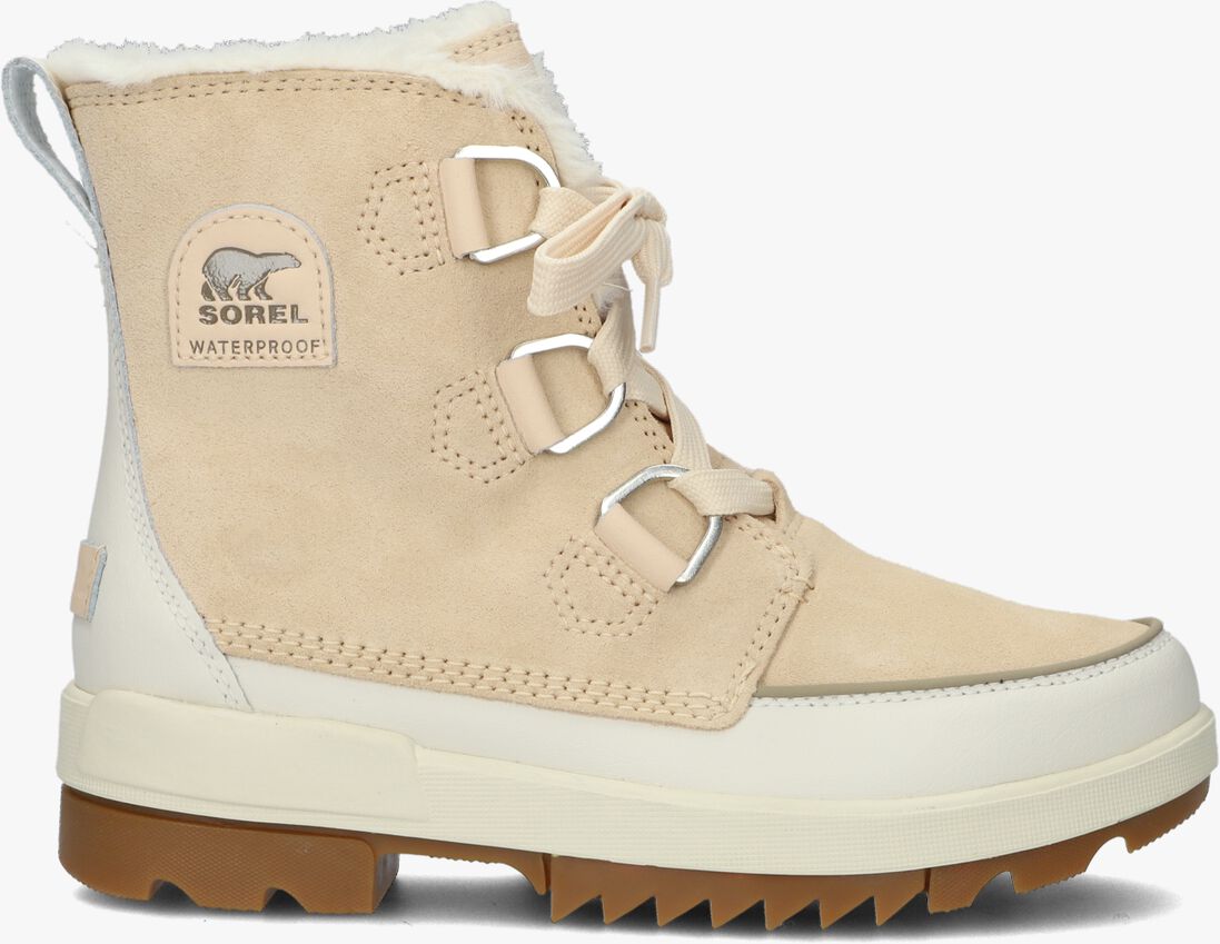 SOREL beige sorel vachtlaarzen torino ii wp